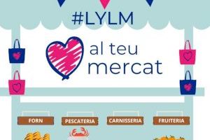 Confemercats se suma a través de Mercados Tradicionales de España a la campaña Love Your Local Market