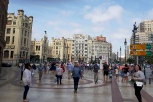 Tornen a ascendir les temperatures aquest dijous en la Comunitat Valenciana