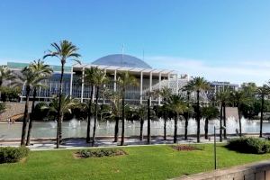 Catalá califica de “bochornoso” el cierre de tres años del Palau de la Música: “Es el gran fracaso cultural de la izquierda”