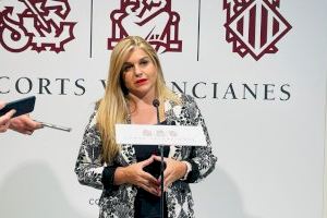 Eva Ortiz exige al Consell que la Abogacía se persone en el fraude de subvenciones del hermano de Puig