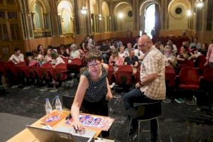 L’ETNO impulsa la cultura popular valenciana en las bibliotecas con el intercambio que propone ‘BiblioPOP’