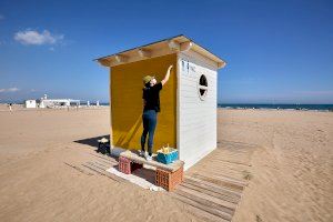 El ‘Bua Fest Beach Urban Art Gandia’ arriba aquest cap de setmana a Gandia