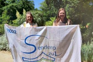 El Clot de la Mare de Déu de Burriana renueva su distinción de calidad de Sendero Azul