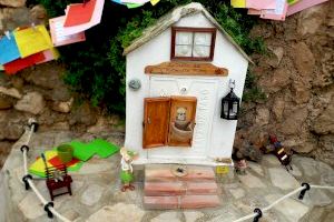 Així és el poble en miniatura del Ratoncito Pérez en un municipi de València