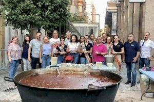 Paco Candela lidera l’última nit de Santa Quitèria a Almassora