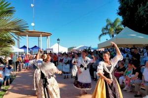 Callosa d’en Sarrià celebra l’última de les Trobades 2022