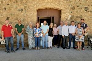 Manises participa en Badajoz en la asamblea general de la Asociación Española de Ciudades de la Cerámica