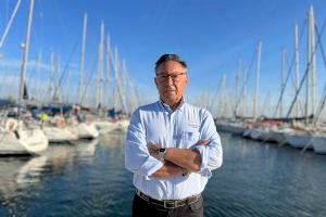 Rafel Chirivella: "Trabajamos por tener una regata de prestigio y calidad en el agua"