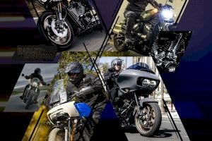 El Experience Tour de Harley-Davidson llega este fin de semana a Valencia
