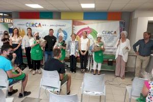 El Ayuntamiento de Alicante otorga el premio del concurso de Cocina ‘Lápiz y Cuchara’ al equipo The Cookers en el CERCA