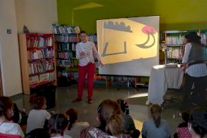 Las actividades de Animación a la Lectura para todas las edades durante el mes de mayo concluyen con una gran participación