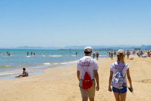 MAPA | Consulta todas las playas libres de tabaco de la Comunitat Valenciana