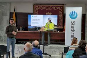 Statkraft presenta a los vecinos de Turís las plantas fotovoltaicas Los Predios y Los Hierros