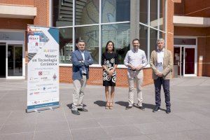 La Diputació de Castelló i l'UJI impulsen el Premi a l'Excel·lència Acadèmica per a l'estudiantat del Màster en Tecnologia Ceràmica