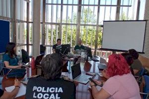 El Ayuntamiento de San Vicente del Raspeig se forma en violencia de género digital y ciberacoso