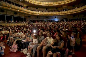 Más de 600 personas se vuelcan con el festival benéfico de la Fundación Salud Infantil