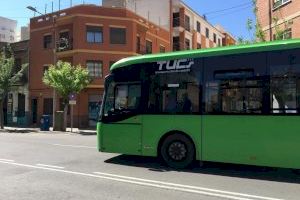Castelló permetrà pujar mascotes i bicicletes plegables als autobusos