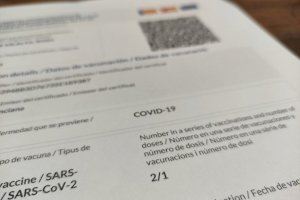 El passaport covid ja no és obligatori a Espanya si viatges des d'Europa