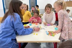 La Comunitat Valenciana lidera l'escolarització de refugiats d'Ucraïna