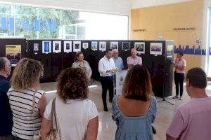 El Espai d’Art del Ayuntamiento alberga una exposición sobre la Semana Santa 2022 en Benidorm