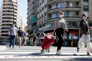 La Generalitat pone fin a la situación Emergencia 2 por la crisis sanitaria