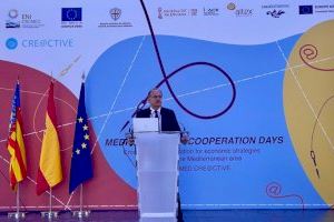 La Generalitat promueve la cooperación transfronteriza mediterránea y apoya el proyecto europeo CRE@CTIVE