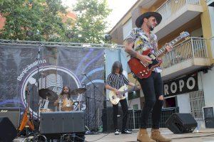 Benicàssim ya suena a blues en sus calles y plazas