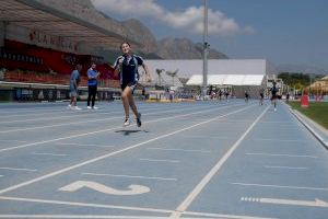 El colegio Elian’s celebra sus Mini Olimpiadas en el Estadi Olímpic