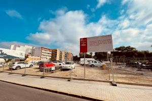 El Ayuntamiento reordena el espacio público urbano de Paterna y crea 150 nuevas plazas de aparcamiento