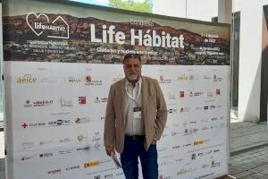 Villena, ciudad modelo en el Congreso Internacional Life Hábitat por su capacidad de generar calidad de vida
