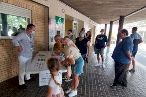 Ponen en marcha una recogida de firmas para implantar la Enfermería Escolar en Castellón