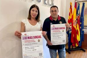 La concejalía de Fiestas de Elche apoya la XIII edición de Maratón de Donación de Sangre