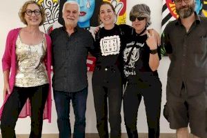 La Nit del Art ensenya els tallers dels artistes locals i inaugura l'exposició ‘Supercolors’ en col·laboració amb l'Ajuntament de Castelló