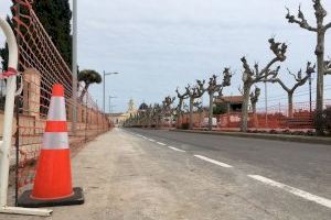 Quejas vecinales por el aumento de tráfico en el entorno de la avenida de Lidón