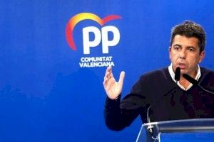 Mazón pregunta a Puig “cómo es posible que mantenga a Oltra tutelando a los menores en la Comunitat Valenciana”