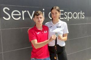 Nuevo éxito para el burrianense Mauro Ortiz que logra la plata en el campeonato nacional de taekwondo