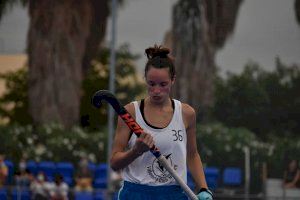 Emi Rossi: “Es un orgulloso representar al hockey valenciano en DHB”