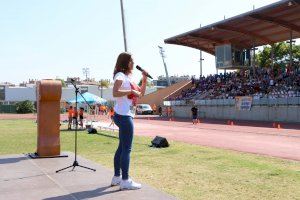 Los alumnos de Torrent compiten en la XXXIX edición de las Miniolimpiadas Escolares