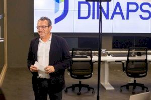 Toni Pérez destaca el papel de Dinapsis como socio estratégico para avanzar en sostenibilidad y resiliencia