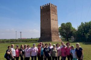 Benifaió camina cap a la Torre Mussa