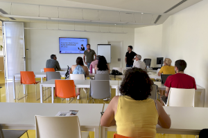 Charla gratuita sobre claves prácticas para emprender en Lab Nucia