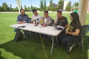 Más de 100 grupos de música se dan cita en Villena con la celebración de los festivales Leyendas del Rock y Rabolagartija