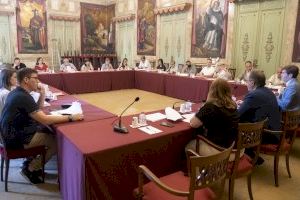 La Diputación de Castellón avanza en la gestión de los puntos de atención a mayores con una jornada de trabajo con los alcaldes y alcaldesas