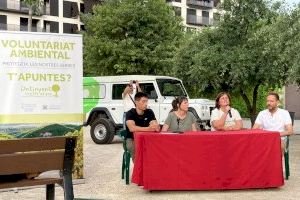 “Ontinyent contra el foc” torna el proper dilluns a protegir les serres del terme en periode estival