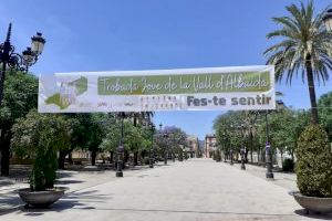 Aquest dissabte es celebra a Aielo de Malferit la I Trobada Jove de la Vall d’Albaida