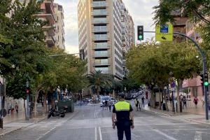 Alicante contará con un dispositivo especial de Tráfico y Seguridad en Hogueras