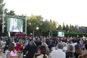 El ICAV reúne cerca de un millar de personas en la celebración de la Jura de nuevos letrados y homenaje por 25 años de colegiación