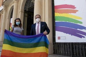 La Diputación de Castellón aprobará una declaración institucional en defensa de la igualdad y la dignidad del colectivo LGTBI
