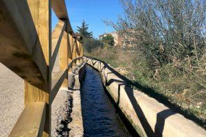 Busquen les restes d'un cadàver després de descobrir un crani en una séquia de València