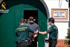 Detenen a un home per robar més de 2.000 litres de carburant a València